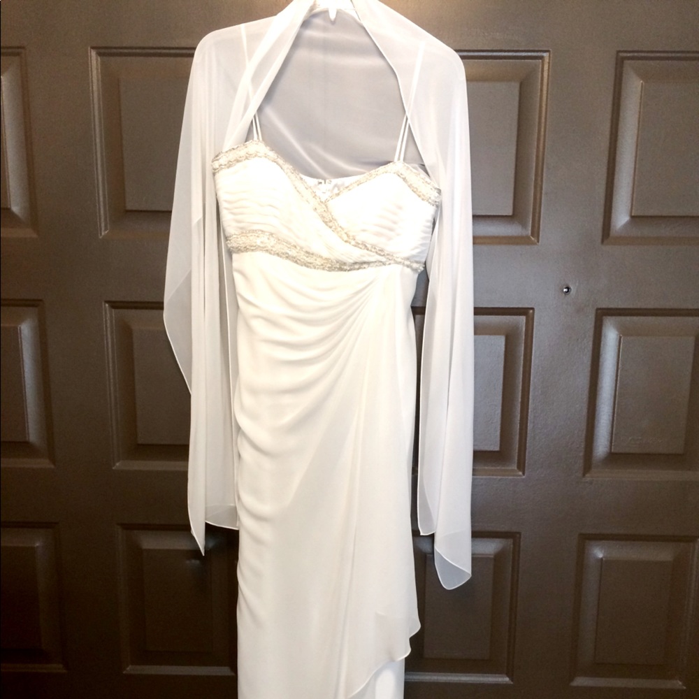 Wedding dress